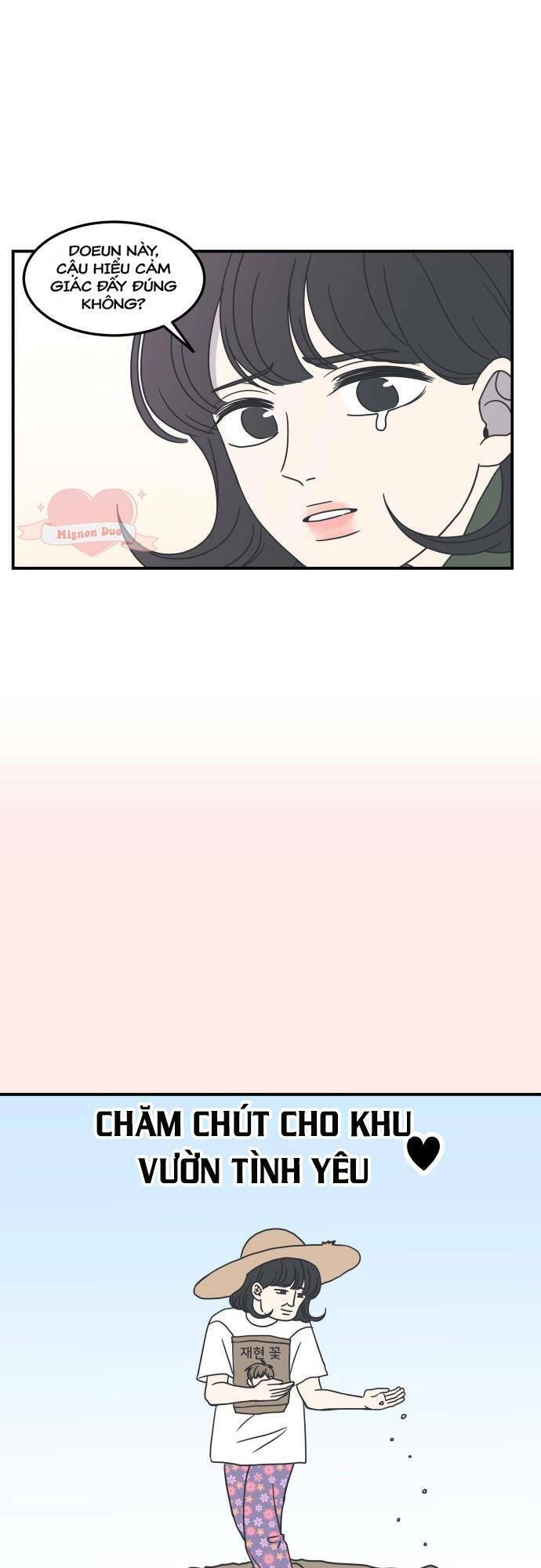 Kế Hoạch Hẹn Hò Của Bareum Chapter 25 - 17