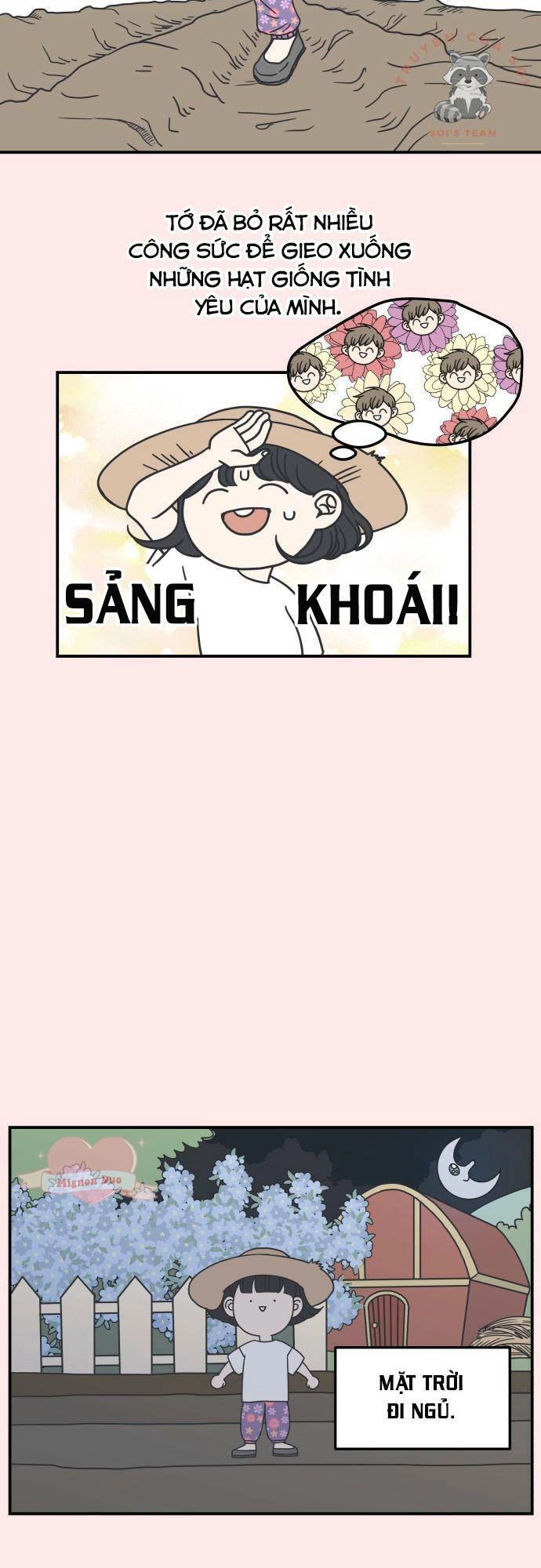 Kế Hoạch Hẹn Hò Của Bareum Chapter 25 - 18