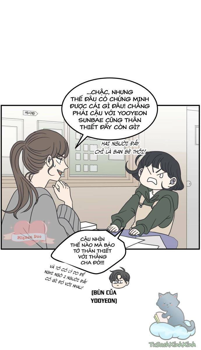 Kế Hoạch Hẹn Hò Của Bareum Chapter 25 - 23