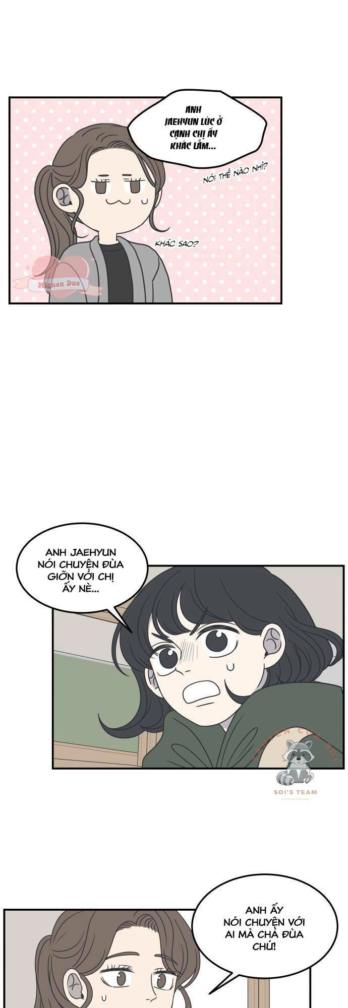 Kế Hoạch Hẹn Hò Của Bareum Chapter 25 - 24