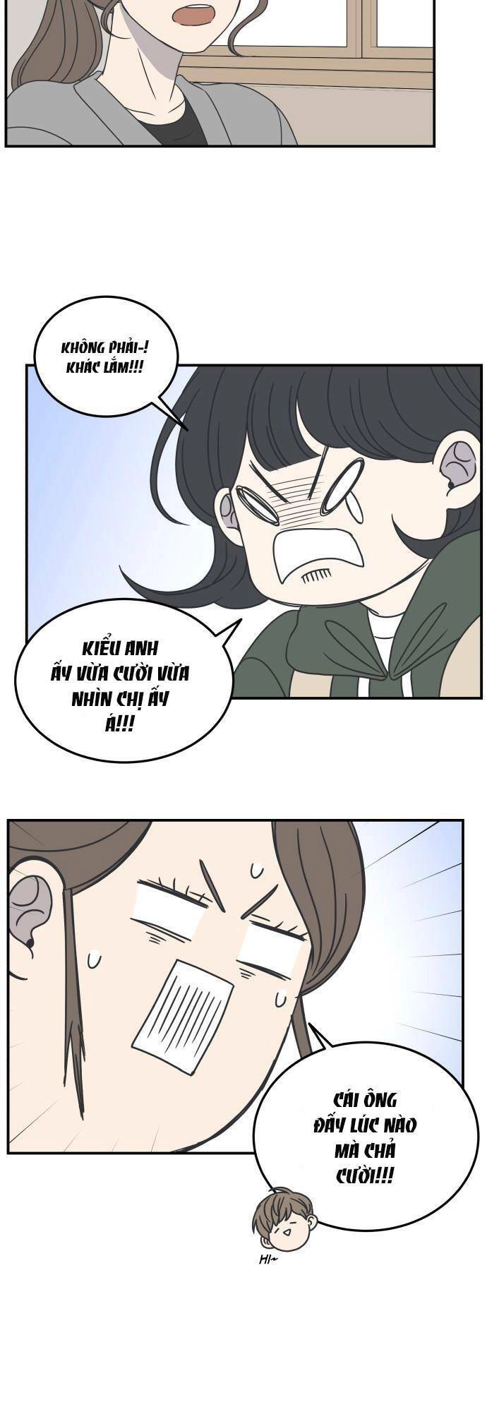 Kế Hoạch Hẹn Hò Của Bareum Chapter 25 - 25