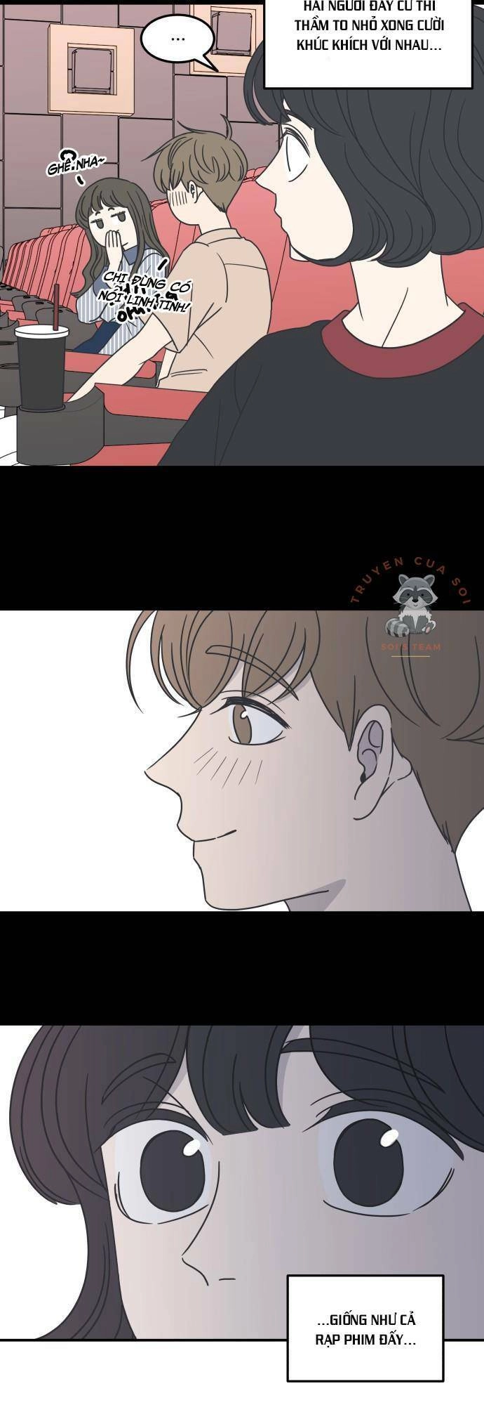 Kế Hoạch Hẹn Hò Của Bareum Chapter 25 - 27