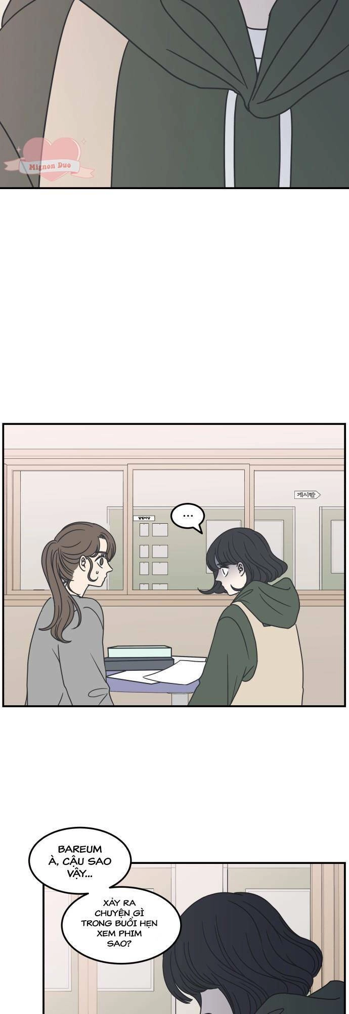 Kế Hoạch Hẹn Hò Của Bareum Chapter 25 - 29