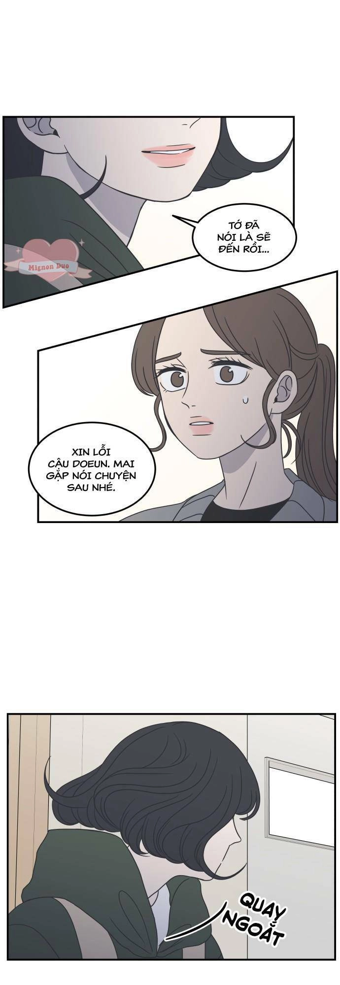 Kế Hoạch Hẹn Hò Của Bareum Chapter 25 - 32