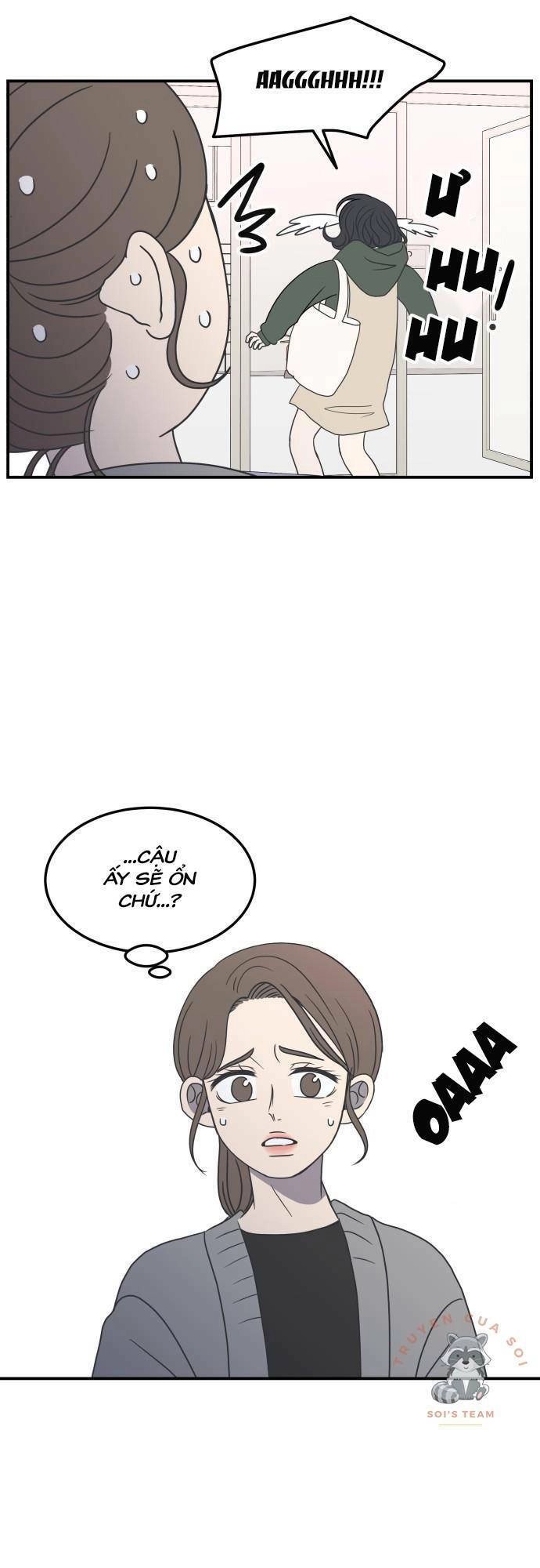 Kế Hoạch Hẹn Hò Của Bareum Chapter 25 - 35