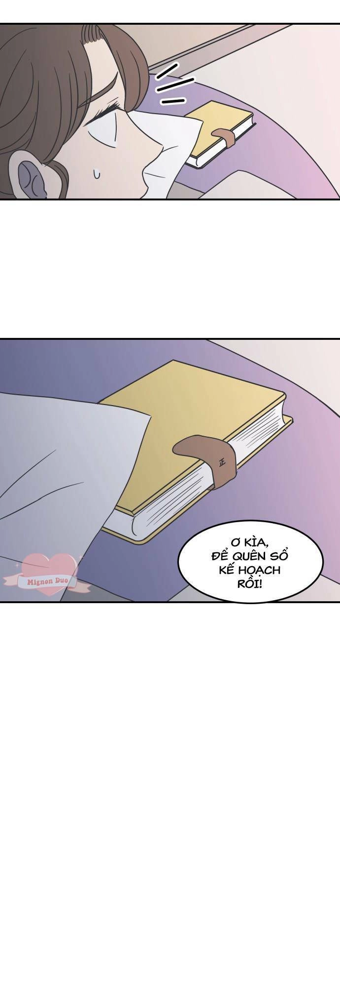 Kế Hoạch Hẹn Hò Của Bareum Chapter 25 - 36