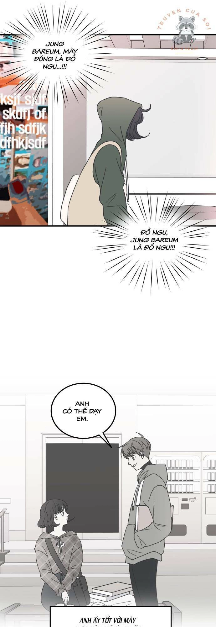 Kế Hoạch Hẹn Hò Của Bareum Chapter 25 - 37