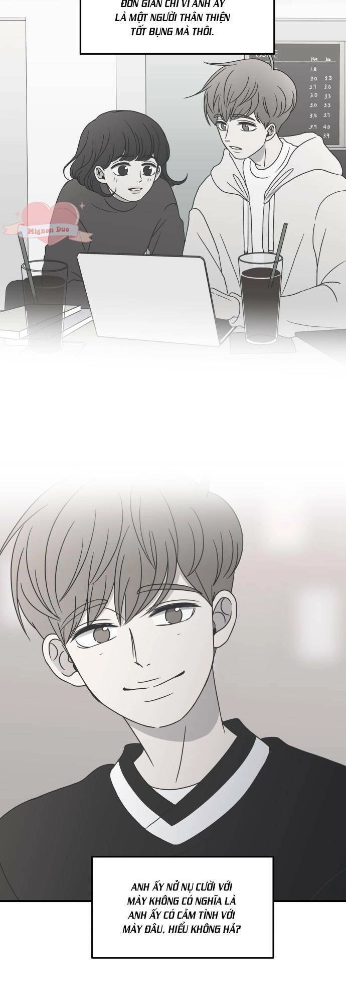 Kế Hoạch Hẹn Hò Của Bareum Chapter 25 - 38