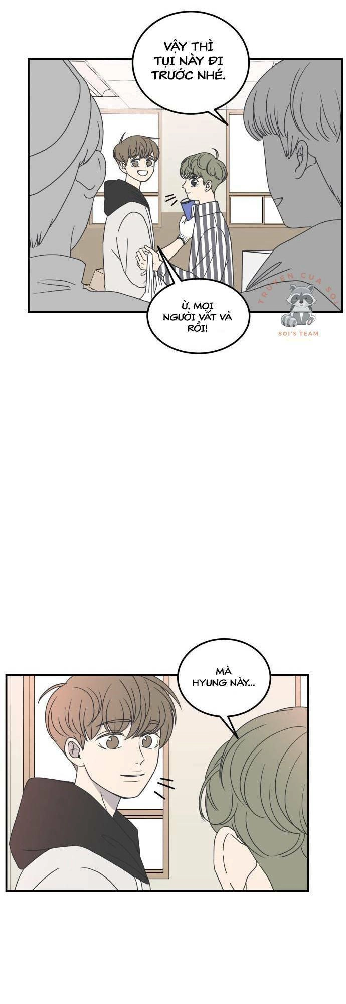 Kế Hoạch Hẹn Hò Của Bareum Chapter 26 - 3