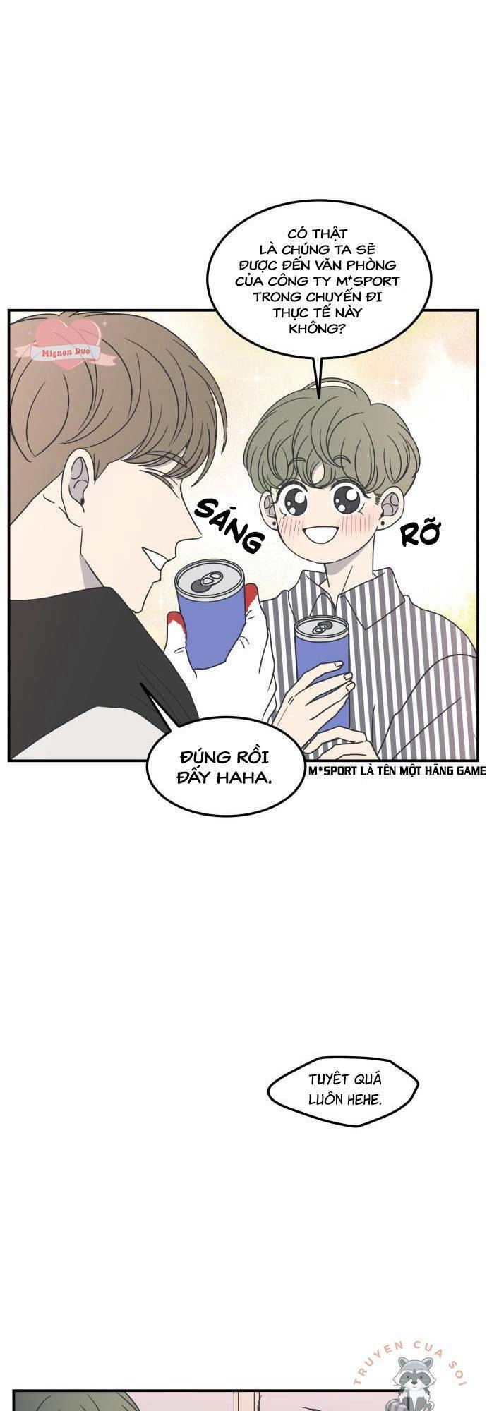 Kế Hoạch Hẹn Hò Của Bareum Chapter 26 - 4