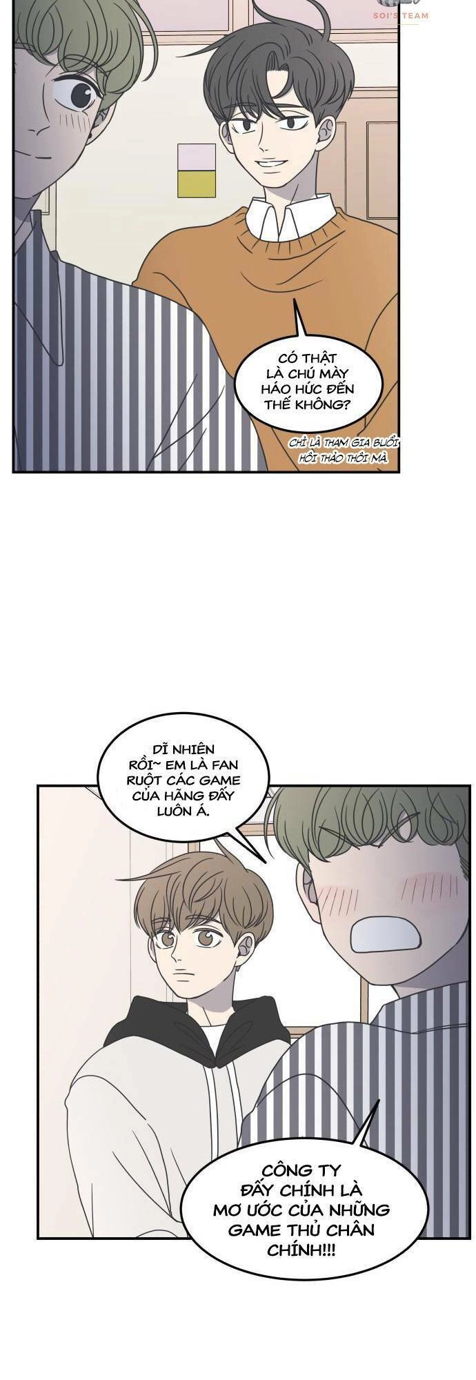 Kế Hoạch Hẹn Hò Của Bareum Chapter 26 - 5