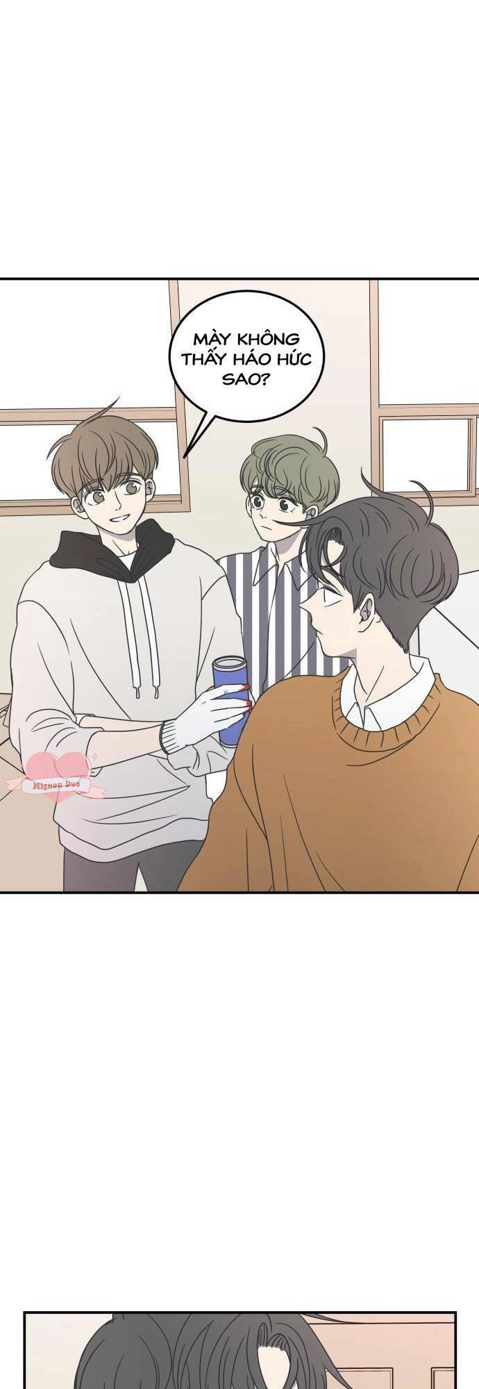 Kế Hoạch Hẹn Hò Của Bareum Chapter 26 - 6