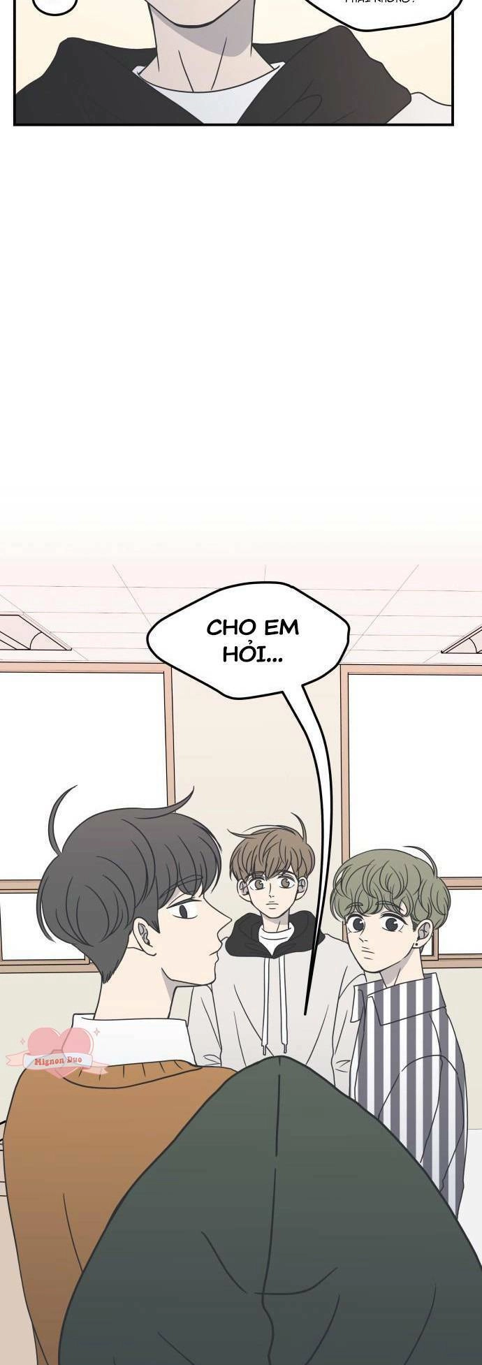 Kế Hoạch Hẹn Hò Của Bareum Chapter 26 - 8