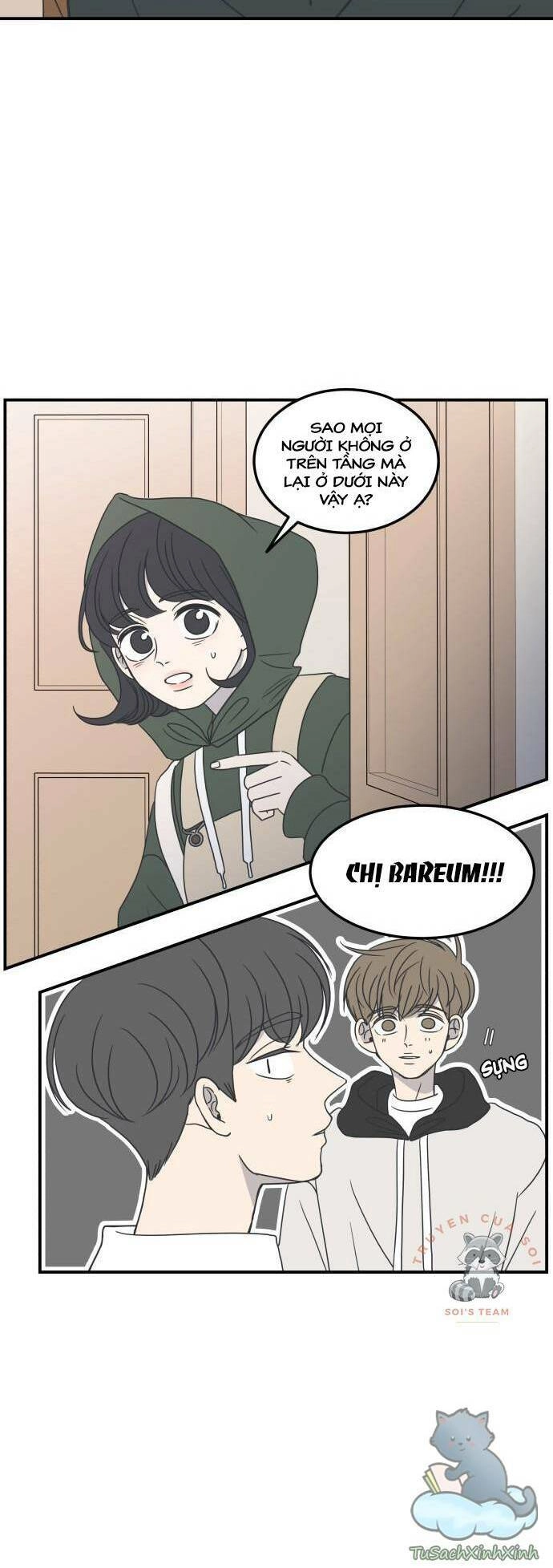 Kế Hoạch Hẹn Hò Của Bareum Chapter 26 - 9