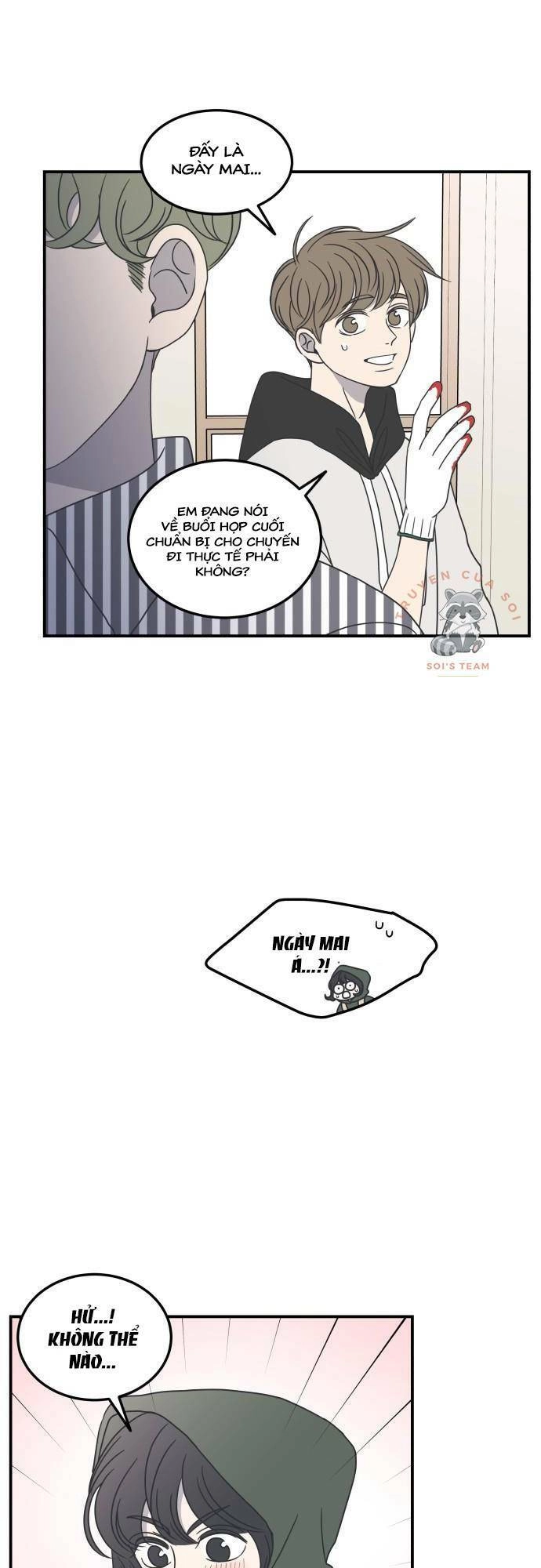 Kế Hoạch Hẹn Hò Của Bareum Chapter 26 - 11