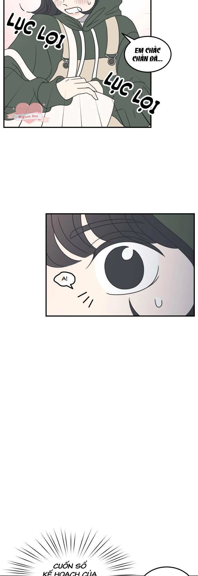 Kế Hoạch Hẹn Hò Của Bareum Chapter 26 - 12