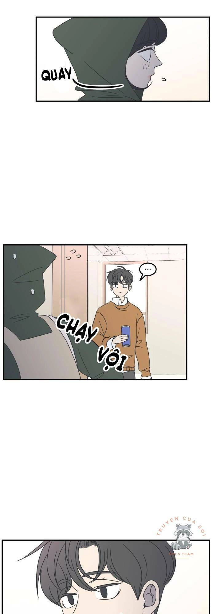 Kế Hoạch Hẹn Hò Của Bareum Chapter 26 - 15