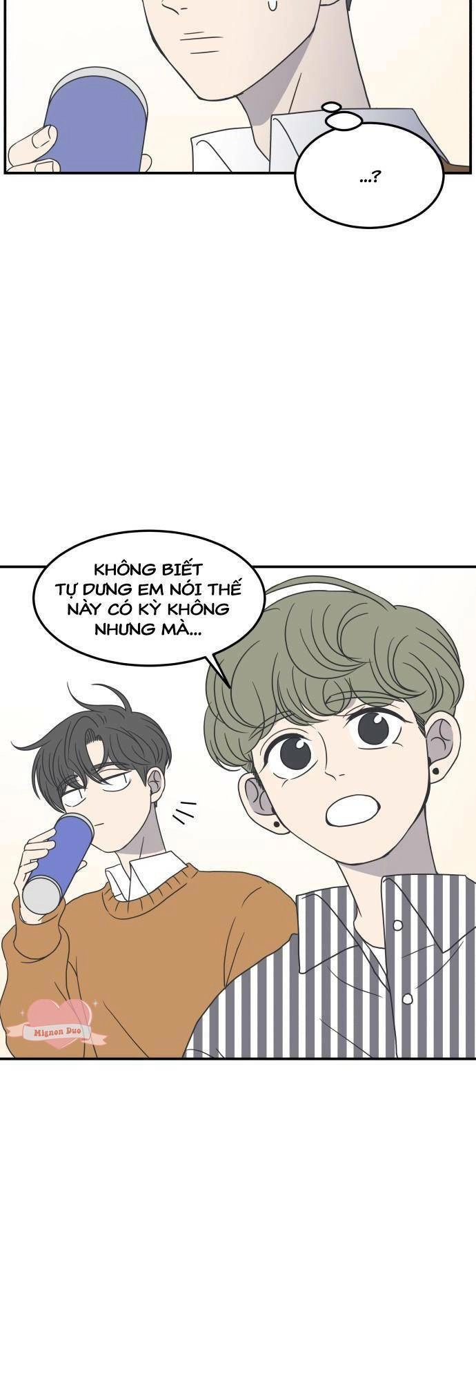 Kế Hoạch Hẹn Hò Của Bareum Chapter 26 - 16