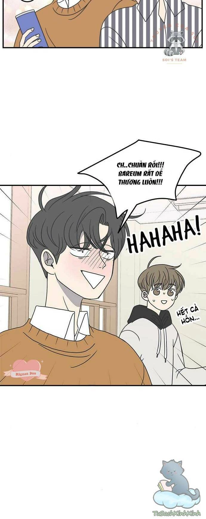 Kế Hoạch Hẹn Hò Của Bareum Chapter 26 - 18