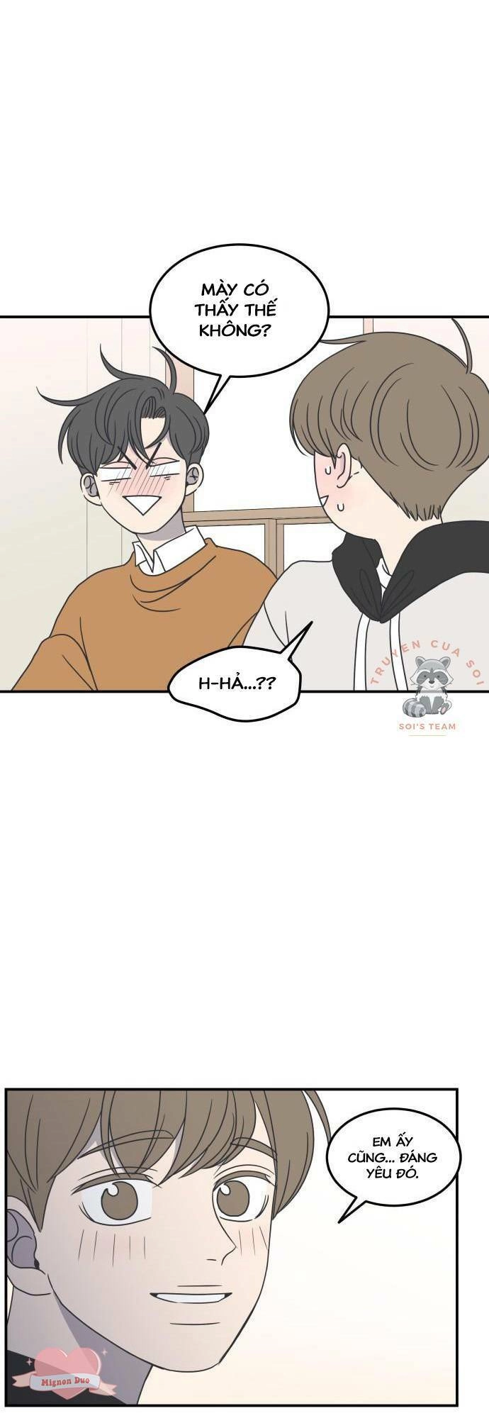 Kế Hoạch Hẹn Hò Của Bareum Chapter 26 - 19