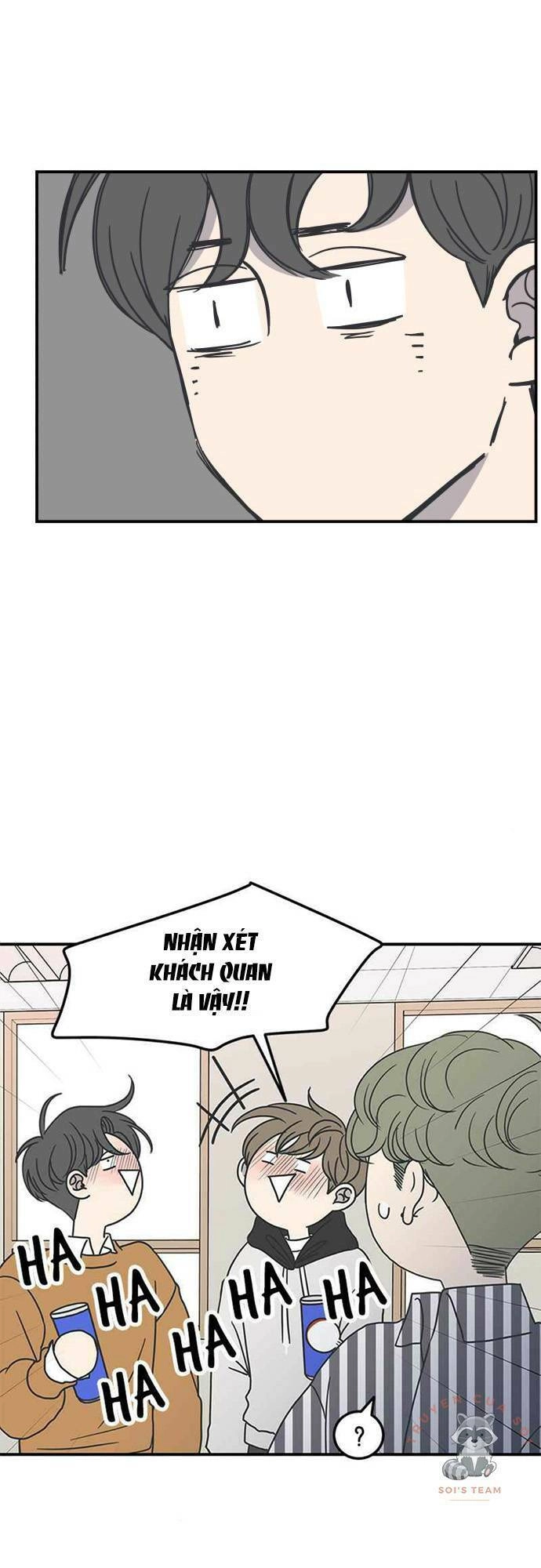 Kế Hoạch Hẹn Hò Của Bareum Chapter 26 - 20