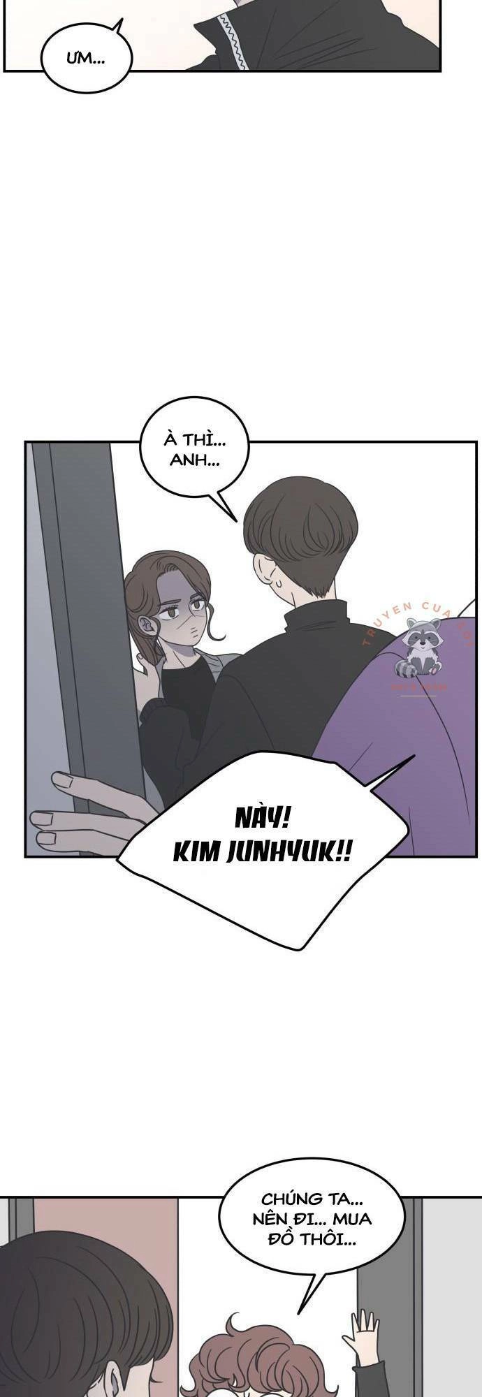 Kế Hoạch Hẹn Hò Của Bareum Chapter 26 - 25