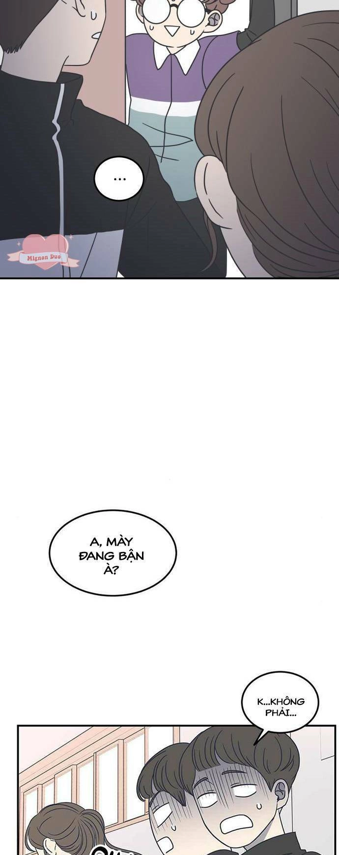 Kế Hoạch Hẹn Hò Của Bareum Chapter 26 - 26