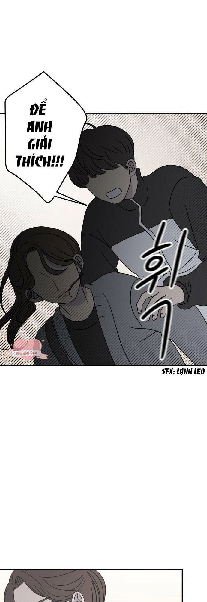 Kế Hoạch Hẹn Hò Của Bareum Chapter 26 - 28