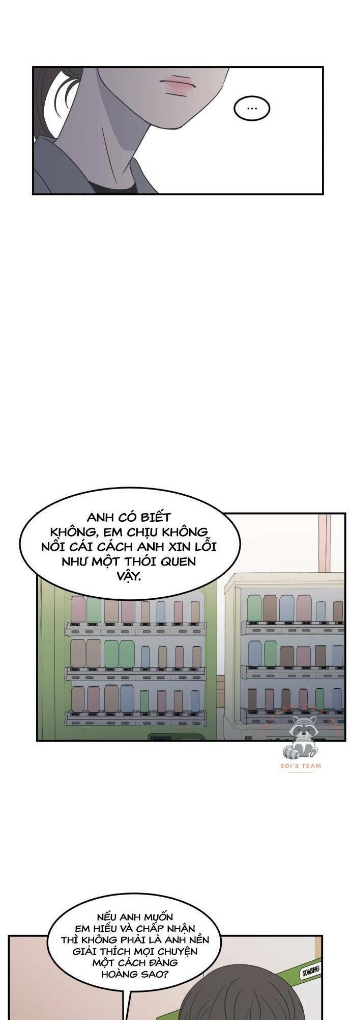 Kế Hoạch Hẹn Hò Của Bareum Chapter 26 - 31