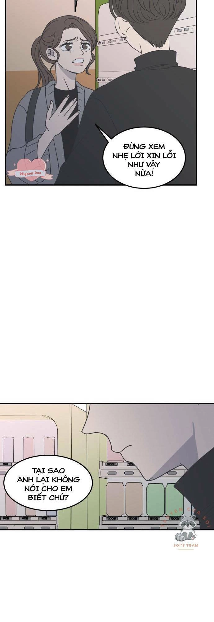 Kế Hoạch Hẹn Hò Của Bareum Chapter 26 - 32