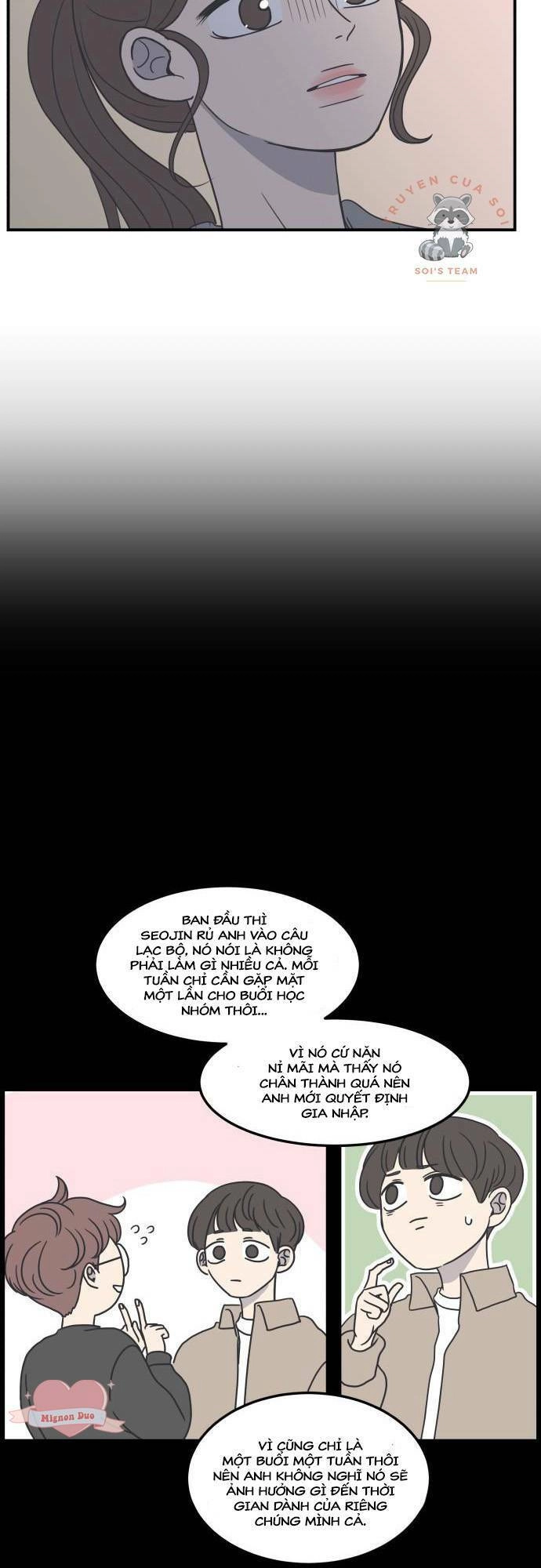 Kế Hoạch Hẹn Hò Của Bareum Chapter 26 - 34