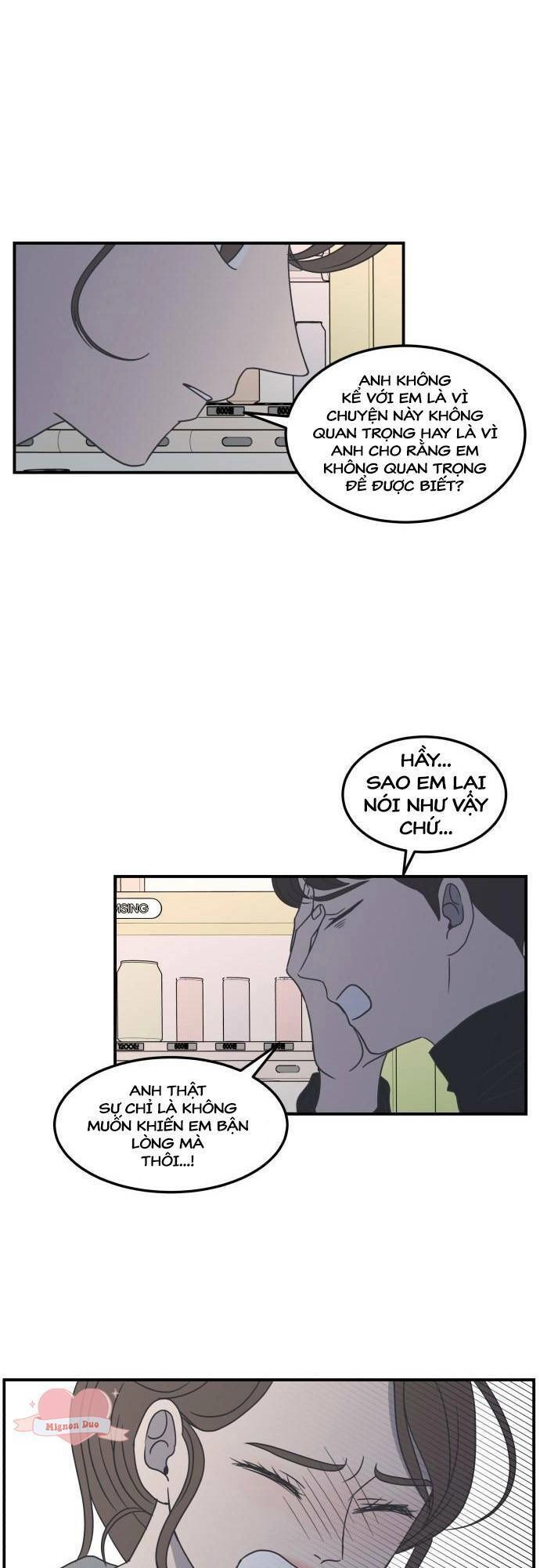 Kế Hoạch Hẹn Hò Của Bareum Chapter 26 - 37