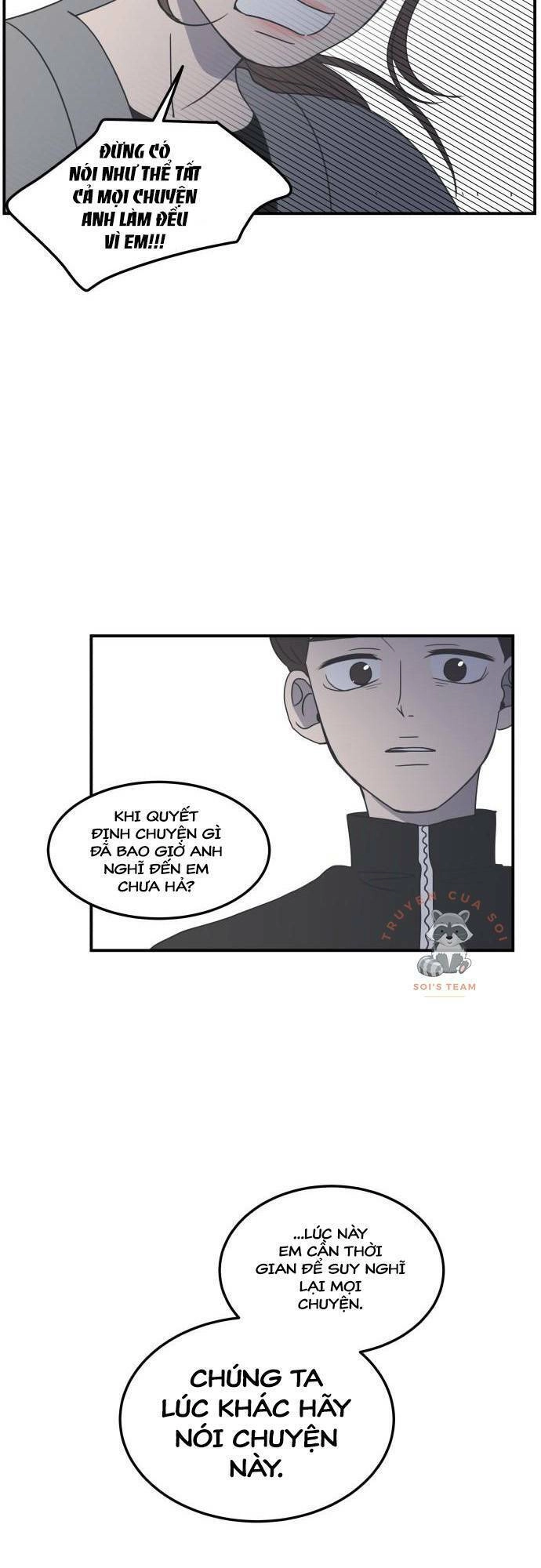 Kế Hoạch Hẹn Hò Của Bareum Chapter 26 - 38