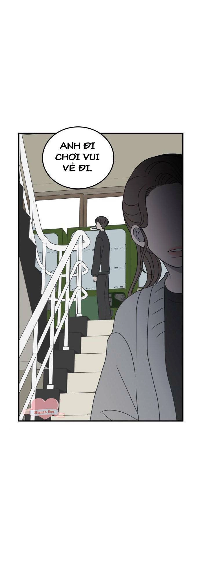 Kế Hoạch Hẹn Hò Của Bareum Chapter 26 - 39