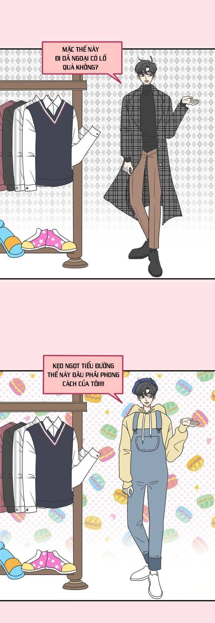 Kế Hoạch Hẹn Hò Của Bareum Chapter 27 - 4