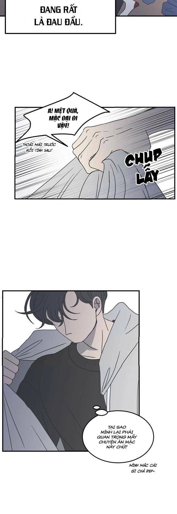 Kế Hoạch Hẹn Hò Của Bareum Chapter 27 - 7