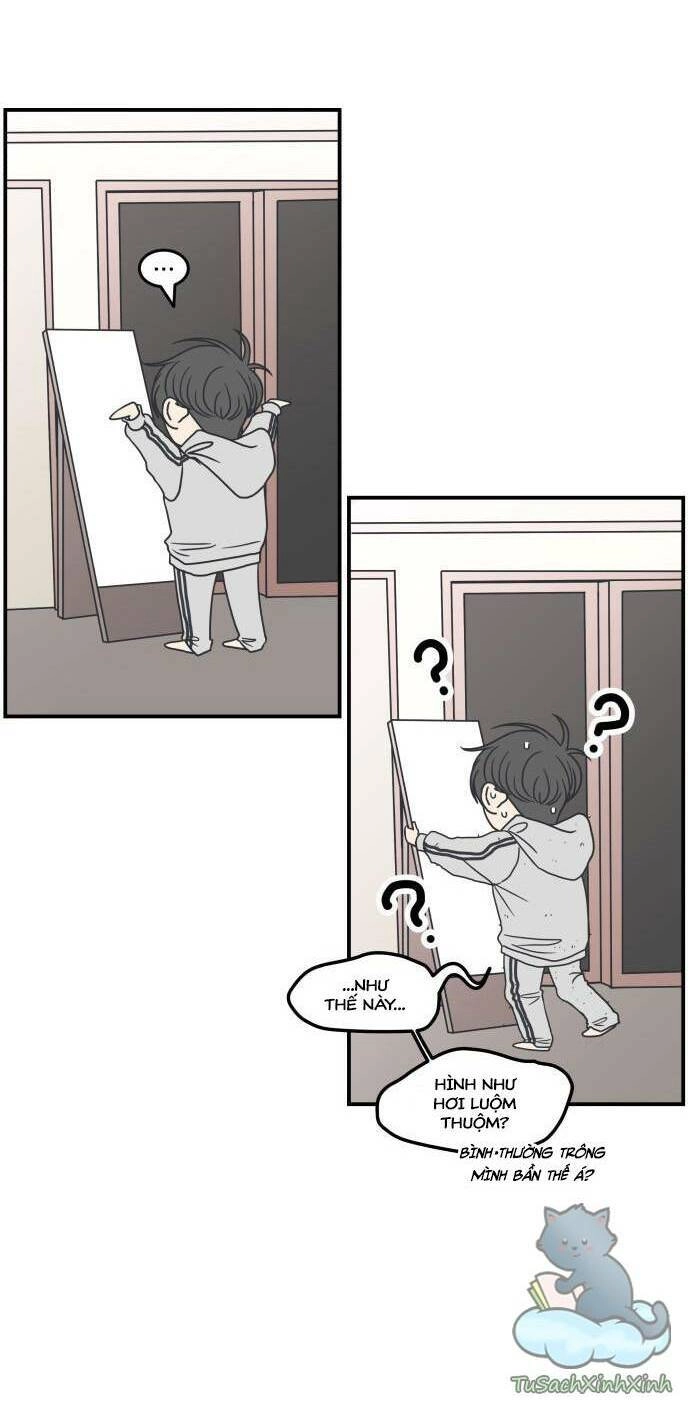 Kế Hoạch Hẹn Hò Của Bareum Chapter 27 - 9