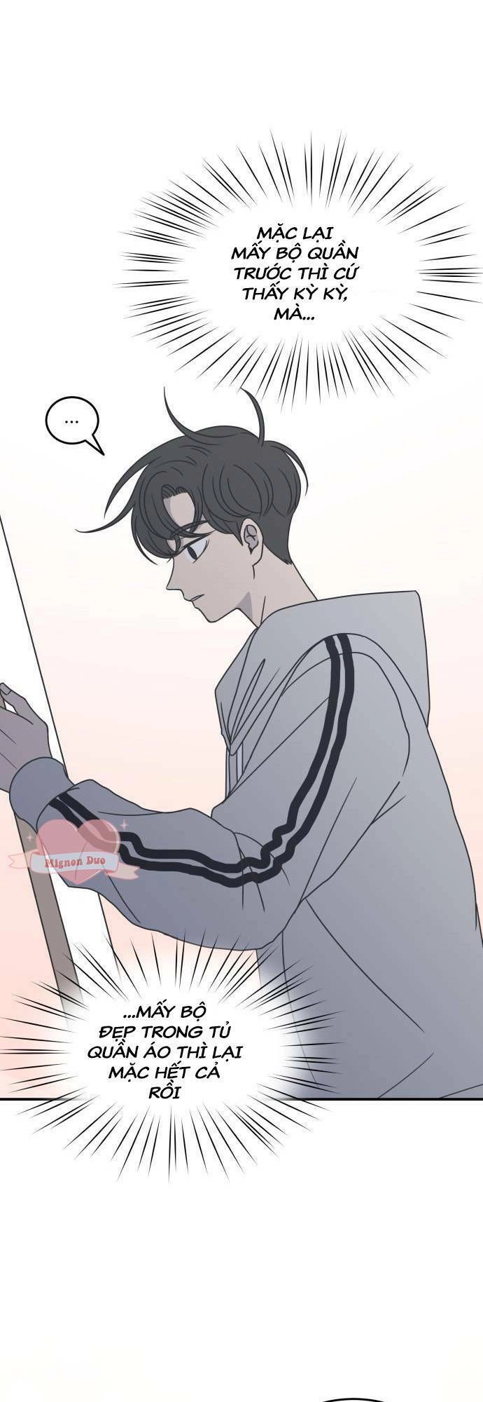 Kế Hoạch Hẹn Hò Của Bareum Chapter 27 - 11