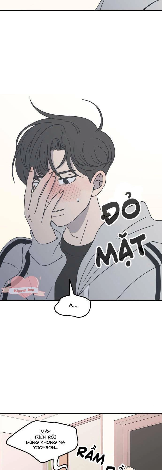 Kế Hoạch Hẹn Hò Của Bareum Chapter 27 - 13