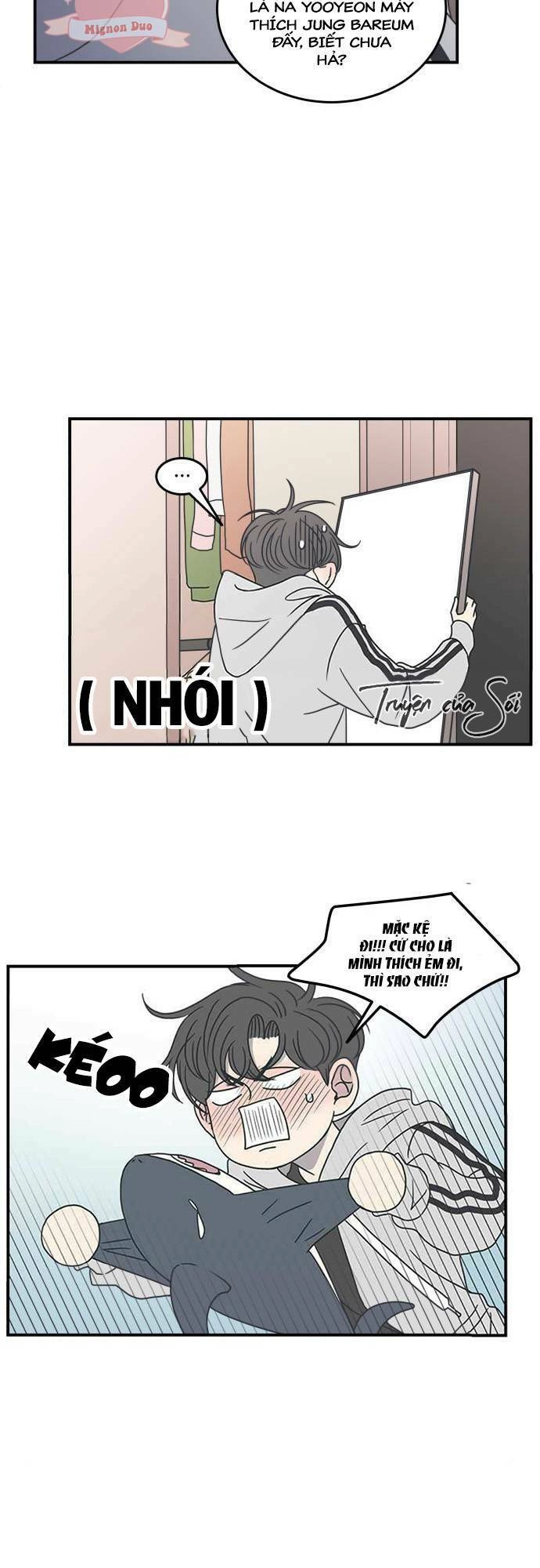 Kế Hoạch Hẹn Hò Của Bareum Chapter 27 - 15