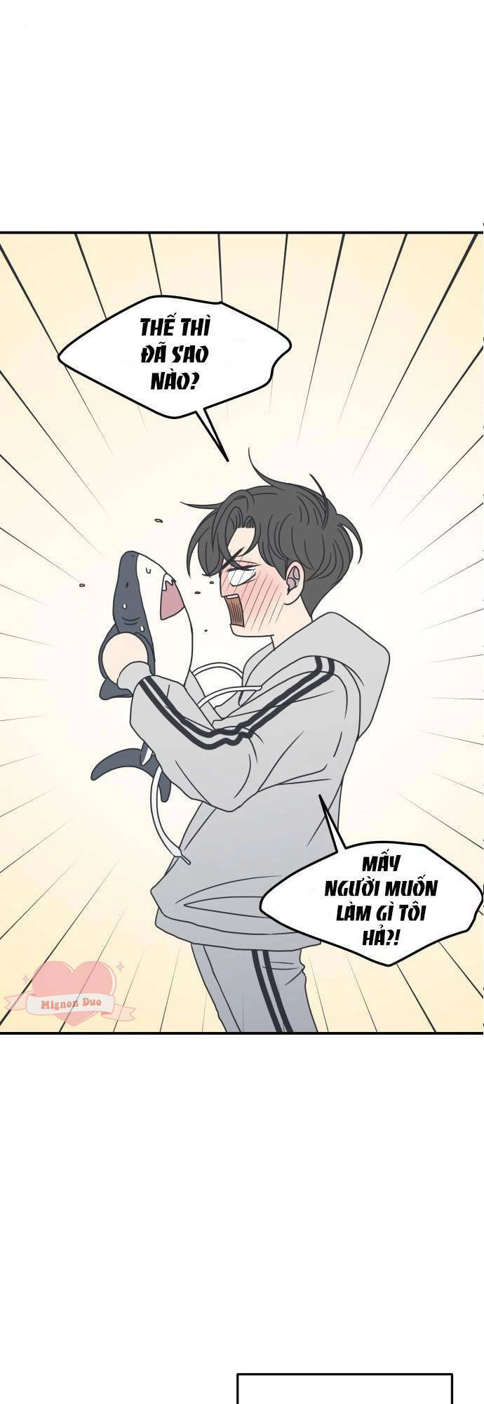 Kế Hoạch Hẹn Hò Của Bareum Chapter 27 - 16