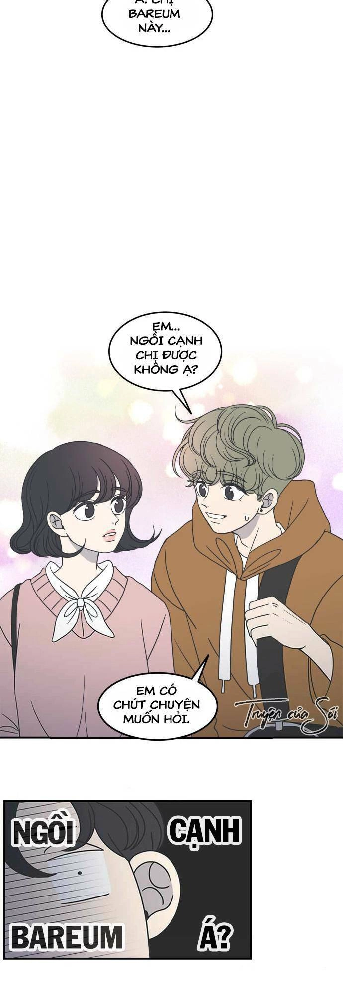 Kế Hoạch Hẹn Hò Của Bareum Chapter 27 - 22