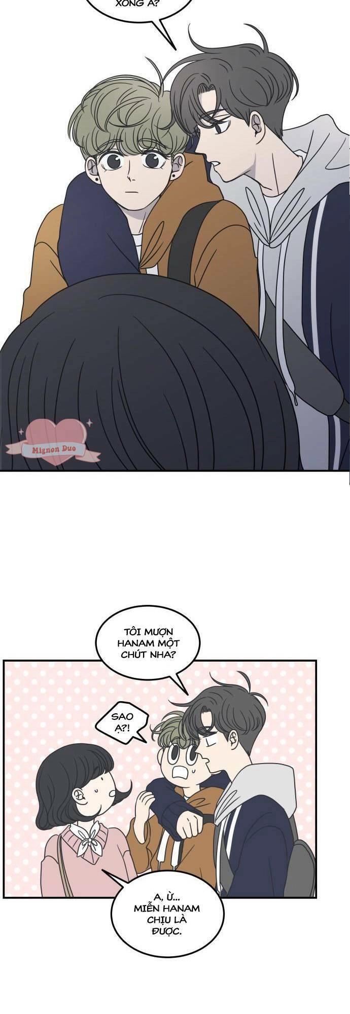 Kế Hoạch Hẹn Hò Của Bareum Chapter 27 - 29