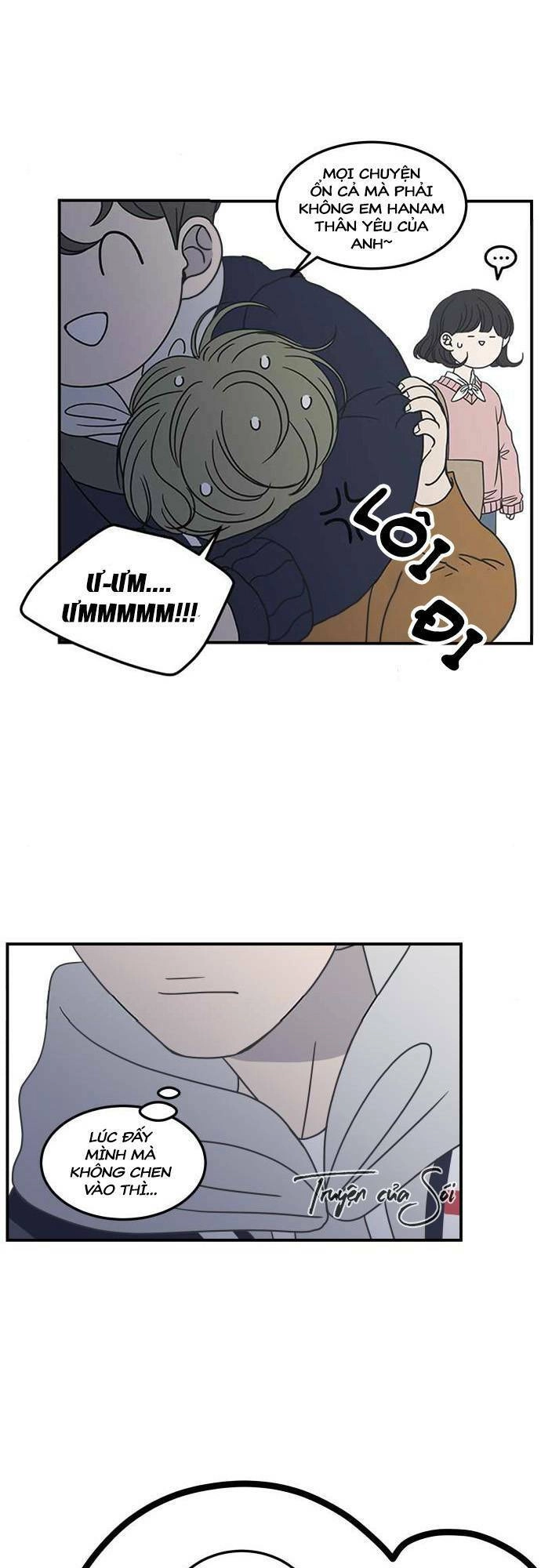 Kế Hoạch Hẹn Hò Của Bareum Chapter 27 - 30