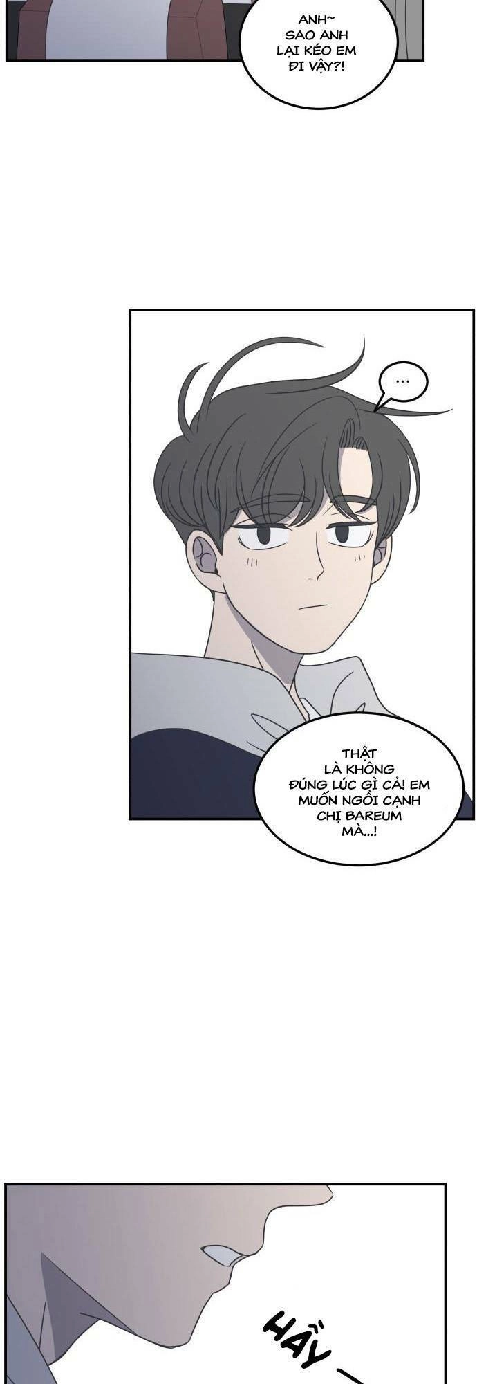 Kế Hoạch Hẹn Hò Của Bareum Chapter 27 - 34