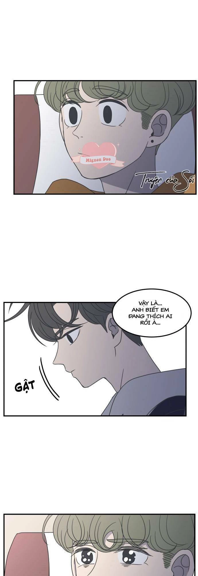 Kế Hoạch Hẹn Hò Của Bareum Chapter 27 - 37