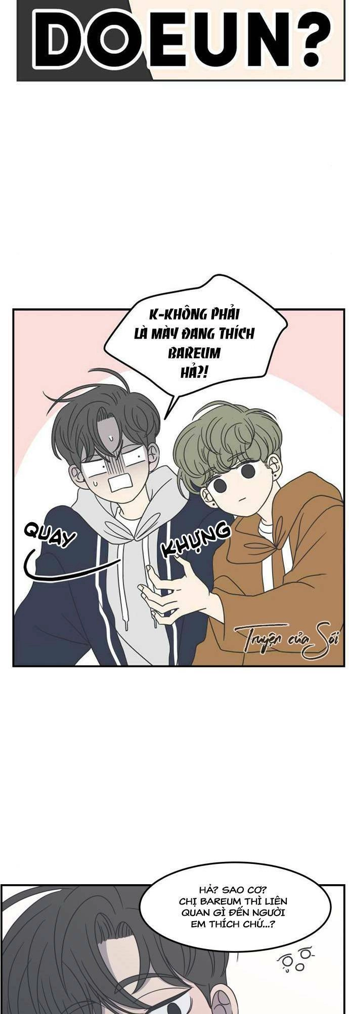 Kế Hoạch Hẹn Hò Của Bareum Chapter 27 - 40