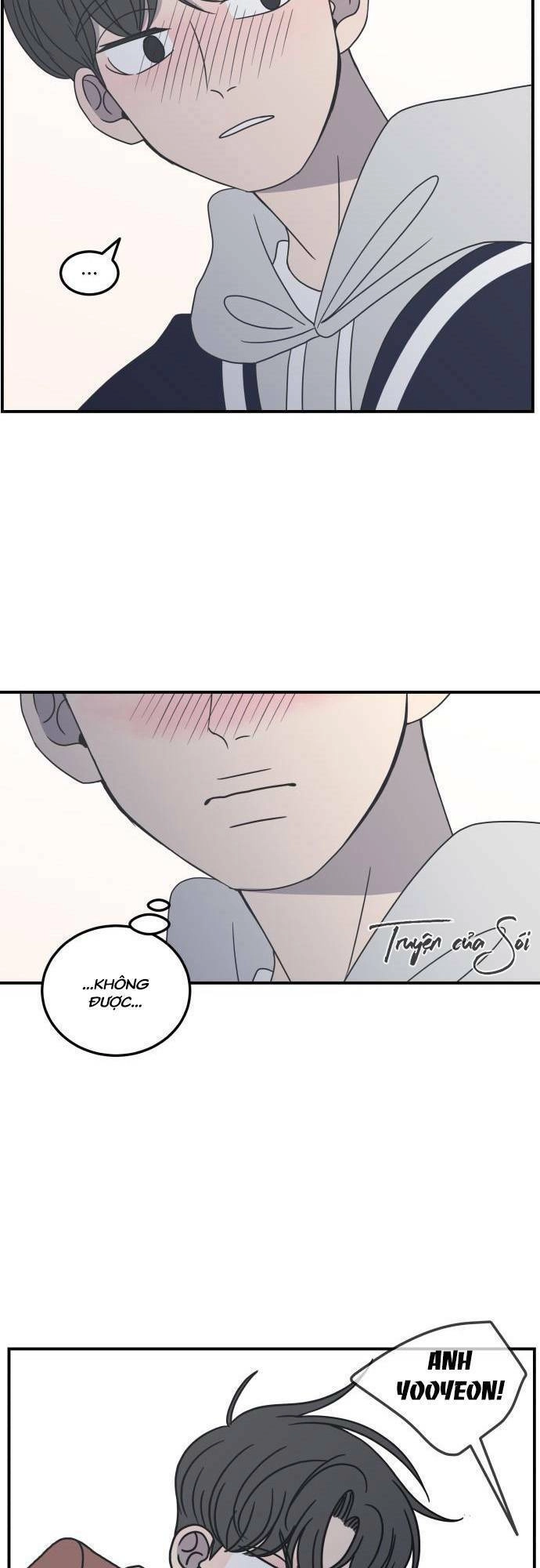 Kế Hoạch Hẹn Hò Của Bareum Chapter 27 - 41