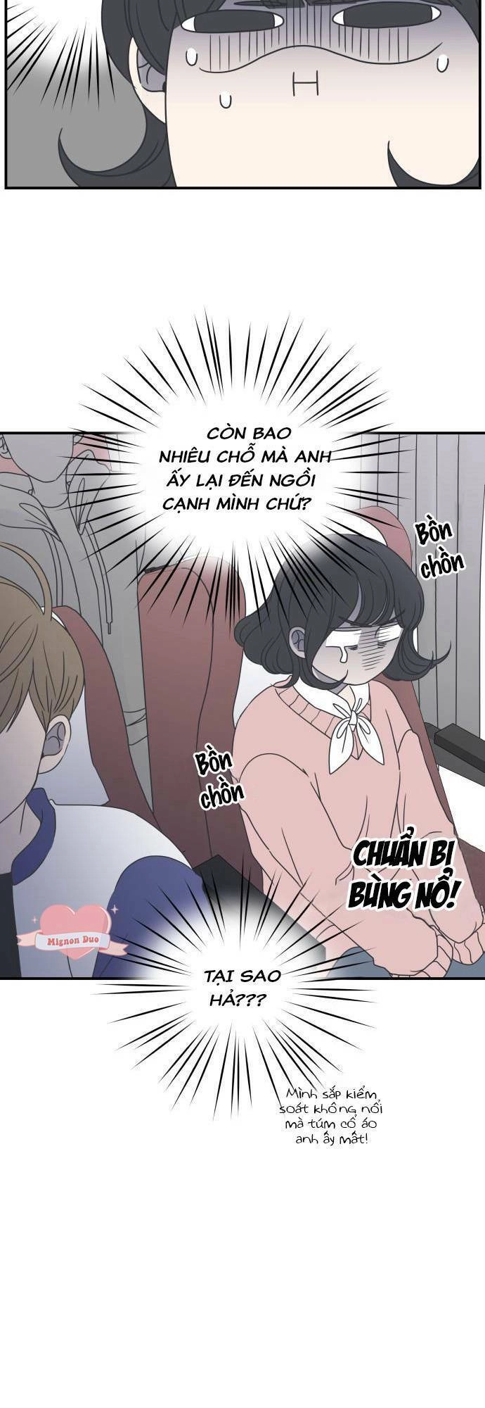 Kế Hoạch Hẹn Hò Của Bareum Chapter 28 - 5