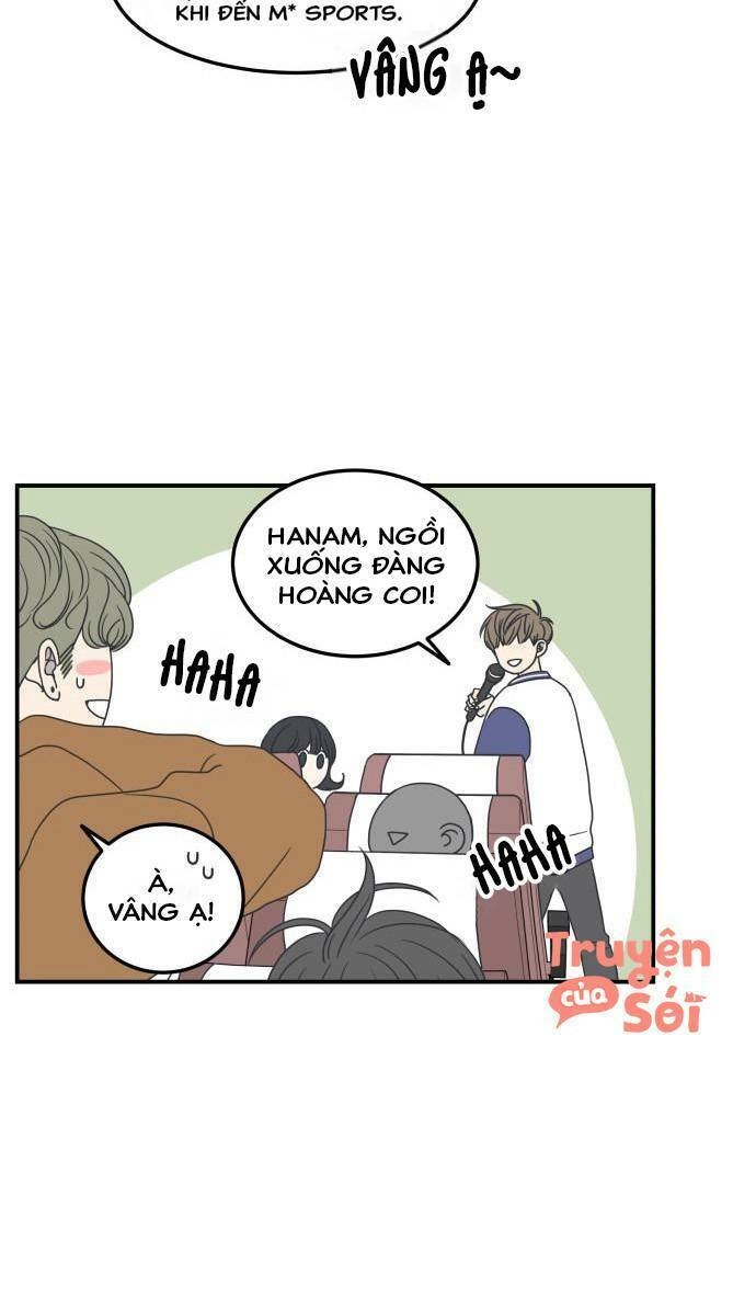 Kế Hoạch Hẹn Hò Của Bareum Chapter 28 - 8